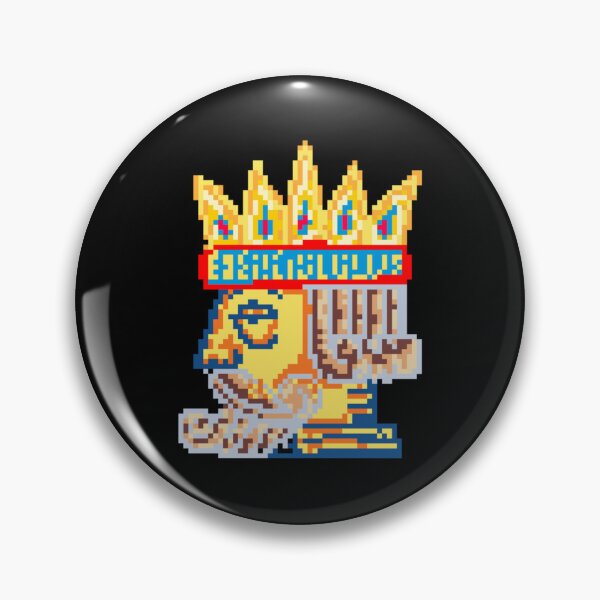 Item preview, king    designed and sold by stevieegold.