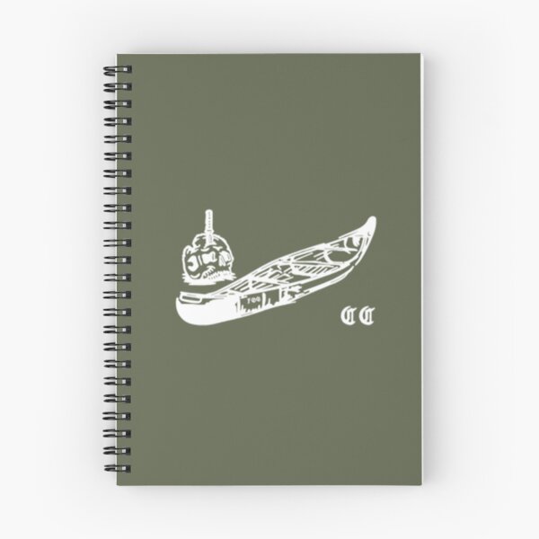 Item preview, FOG Canoe Patch  Premium  designed and sold by LindaMarchan.
