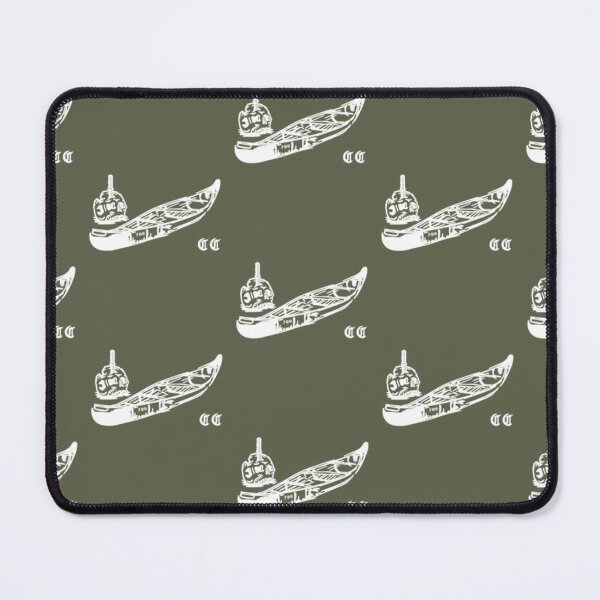 Item preview, FOG Canoe Patch  Premium  designed and sold by LindaMarchan.