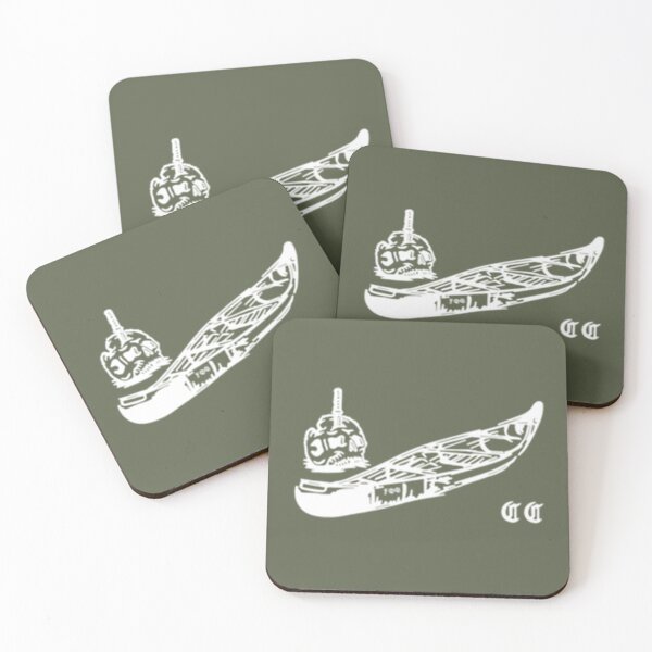 Item preview, FOG Canoe Patch  Premium  designed and sold by LindaMarchan.