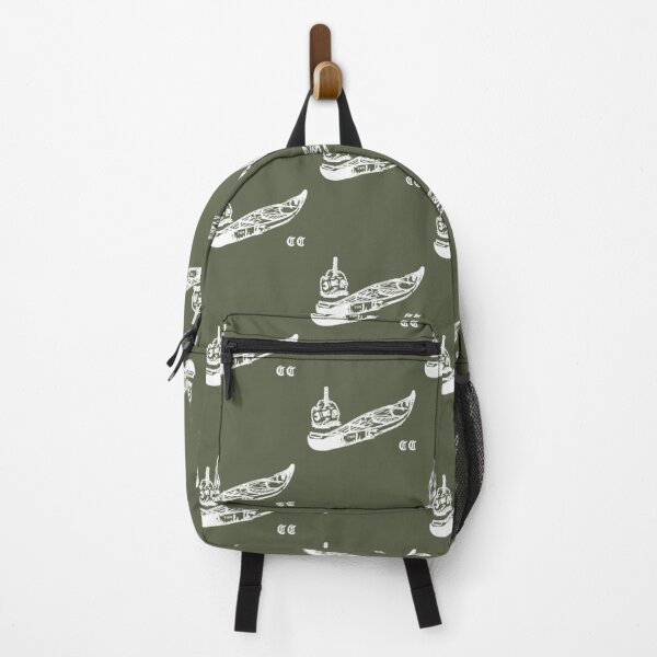 Item preview, FOG Canoe Patch  Premium  designed and sold by LindaMarchan.