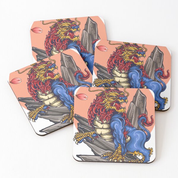 Item preview, Samurai Knight designed and sold by Taniya Parmar.