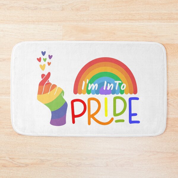 Item preview, LGBTQIA+  Pride Heart  |  I'm in to The Umbrella Of Rainbow.  designed and sold by ShopULove.