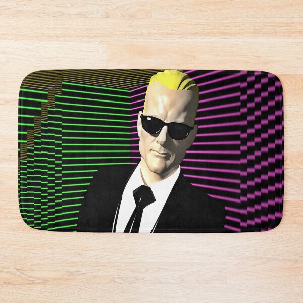 Item preview, M-M-M-Max H-H-H-Headroom designed and sold by RoguegraFX.