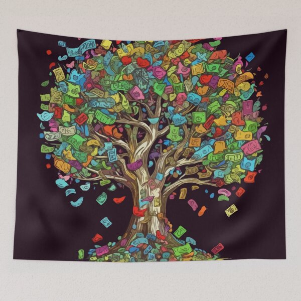 Item preview, Do you think money grows on trees designed and sold by randynash.