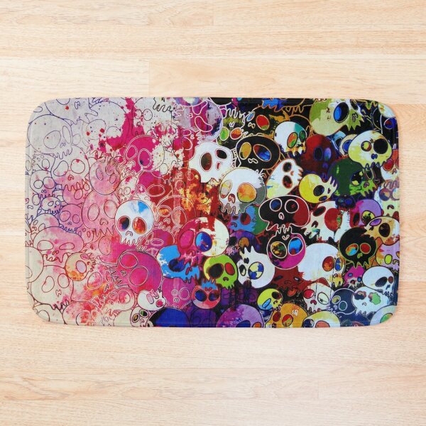 Item preview, Rainbow Skull designed and sold by TreStokes.