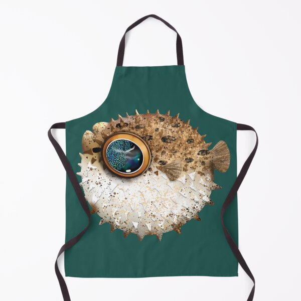 Item preview, Porcupinefish designed and sold by Karin Taylor.