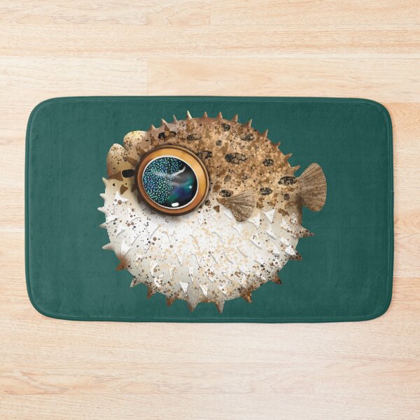 Item preview, Porcupinefish designed and sold by Karin Taylor.