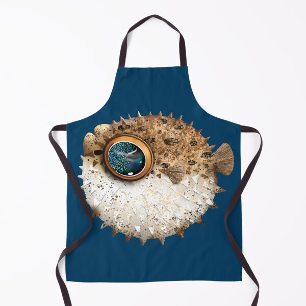 Item preview, Porcupinefish designed and sold by Karin Taylor.
