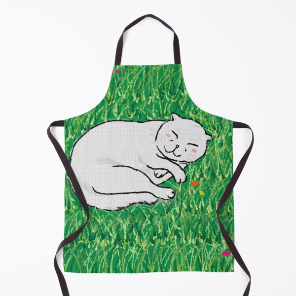 Item preview, a CatNap on the grass designed and sold by kittybutor.
