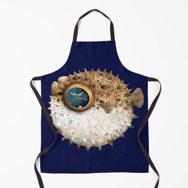 Item preview, Porcupinefish designed and sold by Karin Taylor.