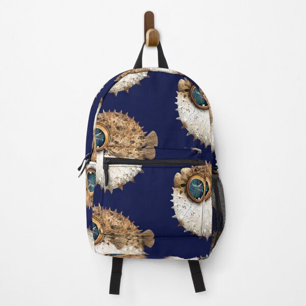 Item preview, Porcupinefish designed and sold by Karin Taylor.