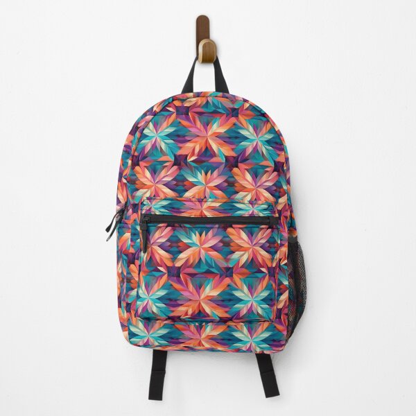 Item preview, Woven Color Planes: Vibrant Artwork Print designed and sold by Loftninjas.