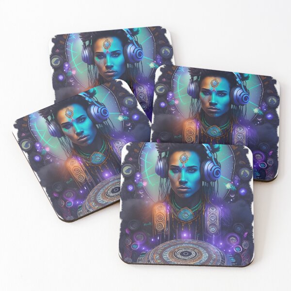 Item preview, "The Ethereal Party" designed and sold by Transelasticart.