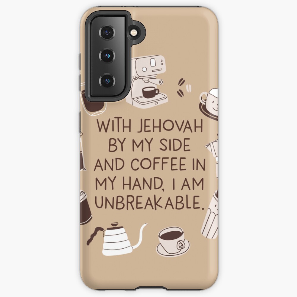 Item preview, Samsung Galaxy Tough Case designed and sold by JenielsonDesign.