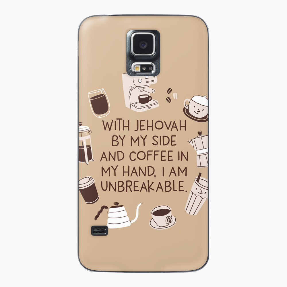 Item preview, Samsung Galaxy Skin designed and sold by JenielsonDesign.