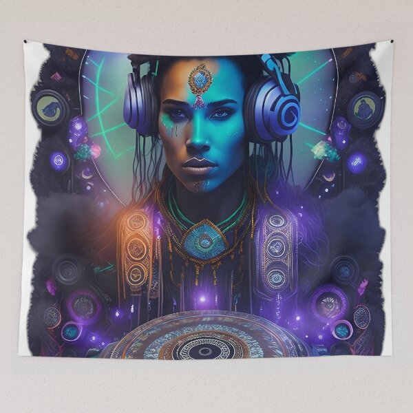 Item preview, "The Ethereal Party" designed and sold by Transelasticart.