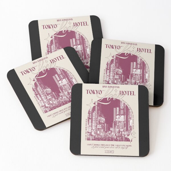 Item preview, Tokyo Love Hotel Rina Sawayama designed and sold by Dimples-Gordon.