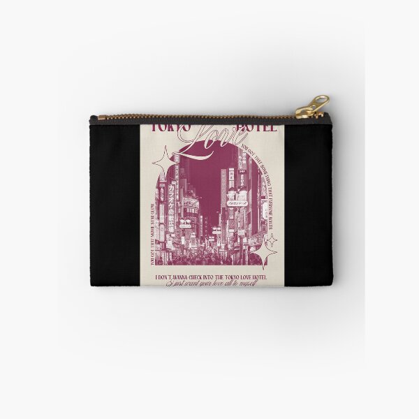 Item preview, Tokyo Love Hotel Rina Sawayama designed and sold by Dimples-Gordon.