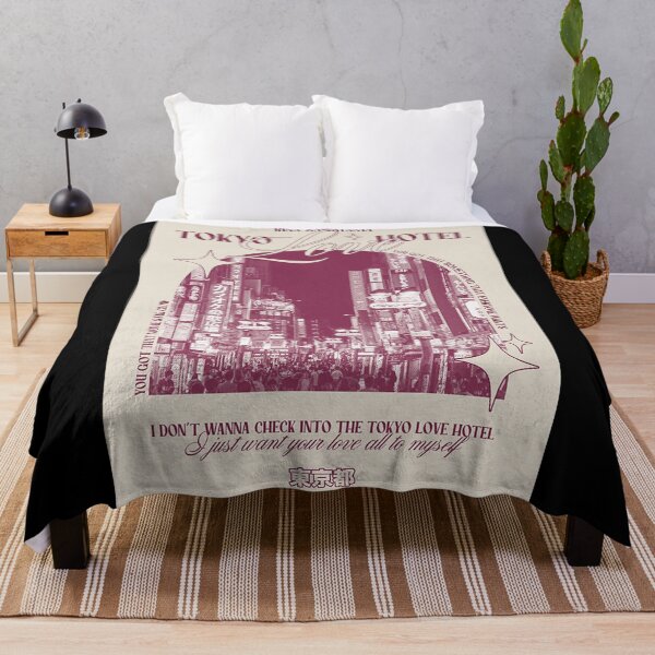 Item preview, Tokyo Love Hotel Rina Sawayama designed and sold by Dimples-Gordon.