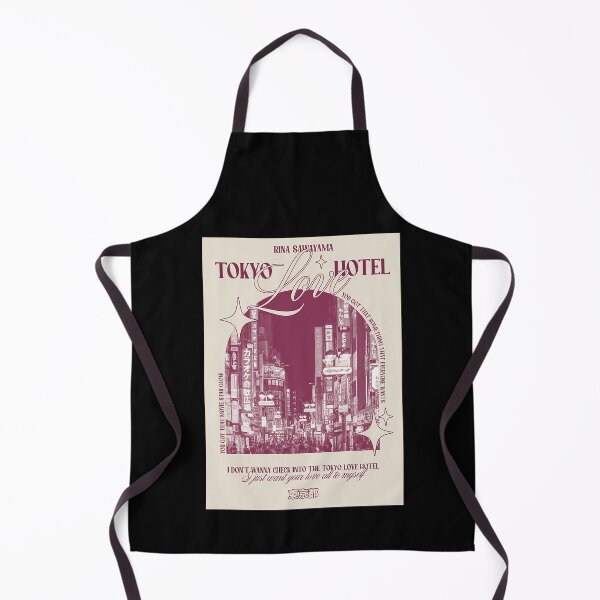 Item preview, Tokyo Love Hotel Rina Sawayama designed and sold by Dimples-Gordon.