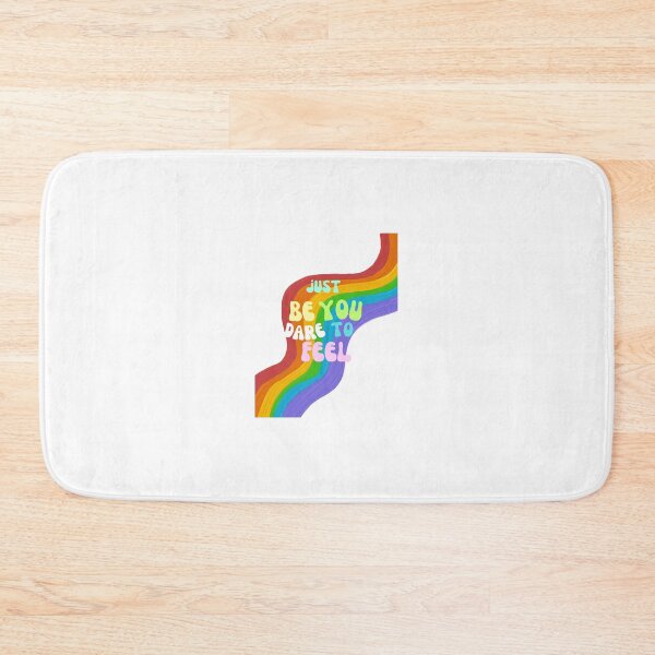 Item preview, JUST BE YOU DARE TO FEEL designed and sold by CJstore05.