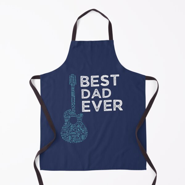 Item preview, BEST GUITAR DAD EVER designed and sold by Hasithasu.