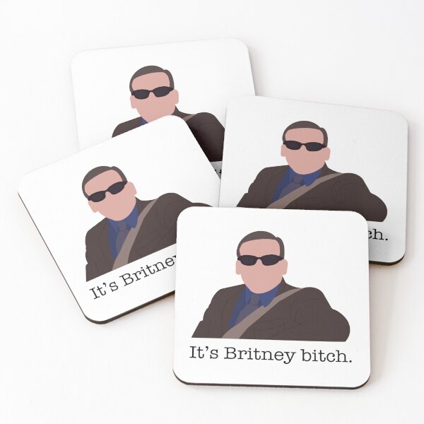 Item preview, It’s Britney Bitch - Michael Scott designed and sold by traumadrama.