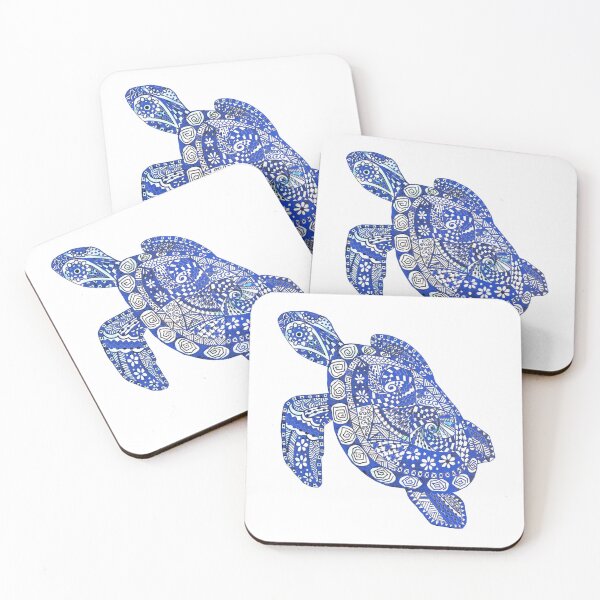 Item preview, Sea turtle designed and sold by LiliyaHarpe.