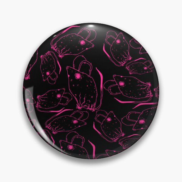 Item preview, TINY BUT MIGHTY PINK RDENT MOUSE  designed and sold by GIVENGRACE.ART.