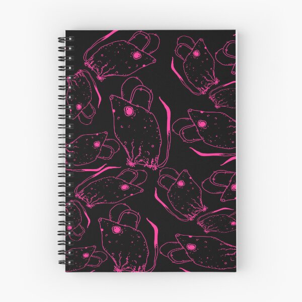 Item preview, TINY BUT MIGHTY PINK RDENT MOUSE  designed and sold by GIVENGRACE.ART.
