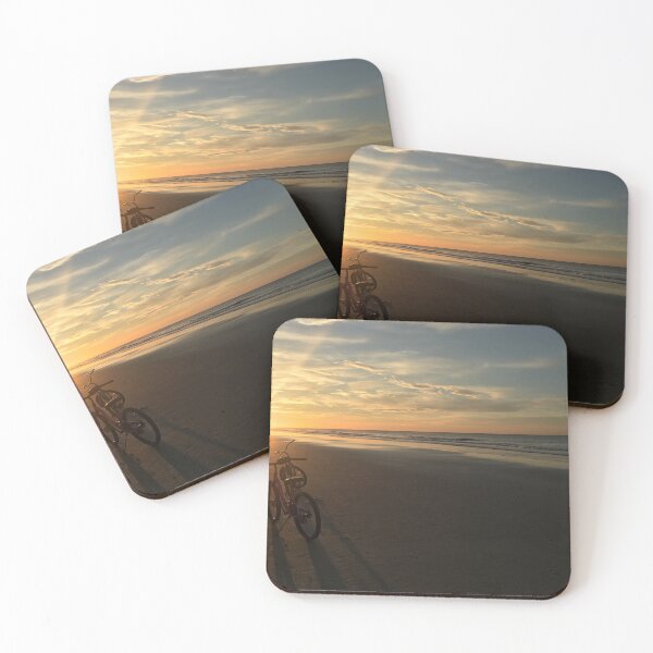 Item preview, Hilton Head, SC, Bike at Sunrise designed and sold by gracecfowler.