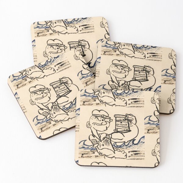 Item preview, Popeye 1 designed and sold by winteriscoming6.