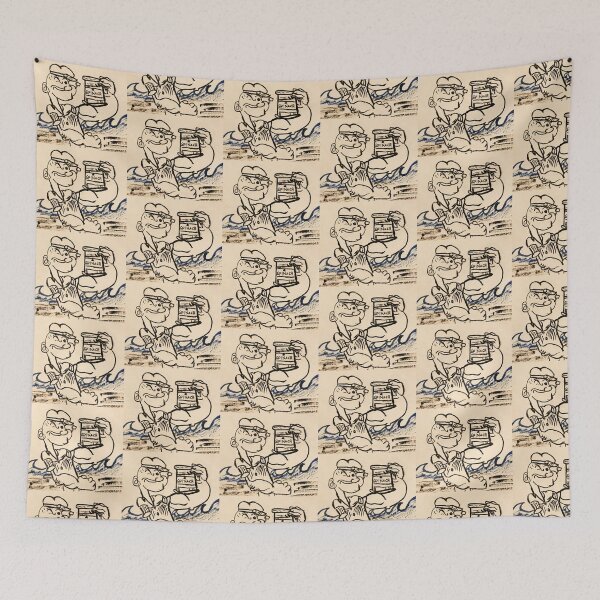Item preview, Popeye 1 designed and sold by winteriscoming6.