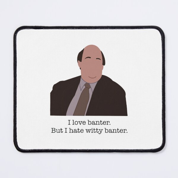 Item preview, Kevin Malone designed and sold by traumadrama.