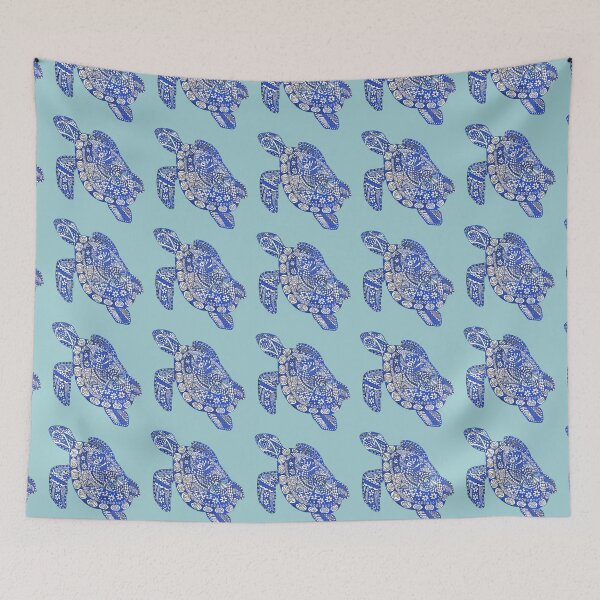 Item preview, Sea turtle designed and sold by LiliyaHarpe.