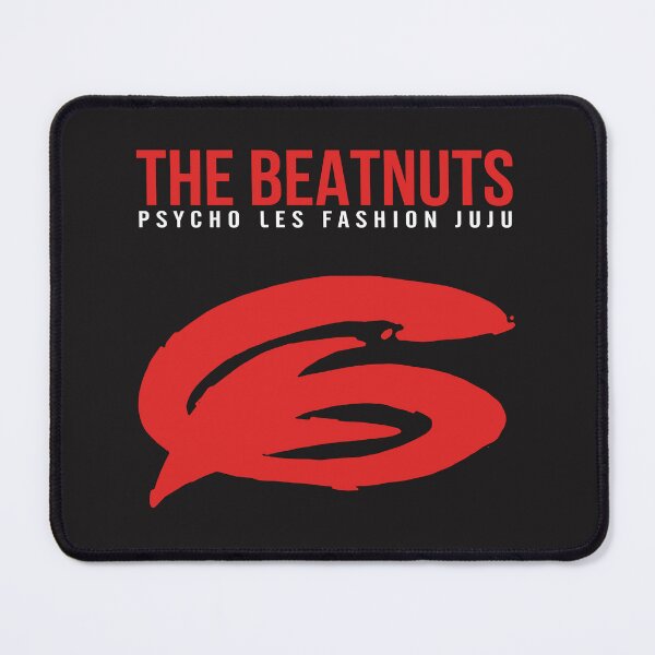 Item preview, The Béatnúts Psycho Les Fashion Juju designed and sold by ChomechaiWei.