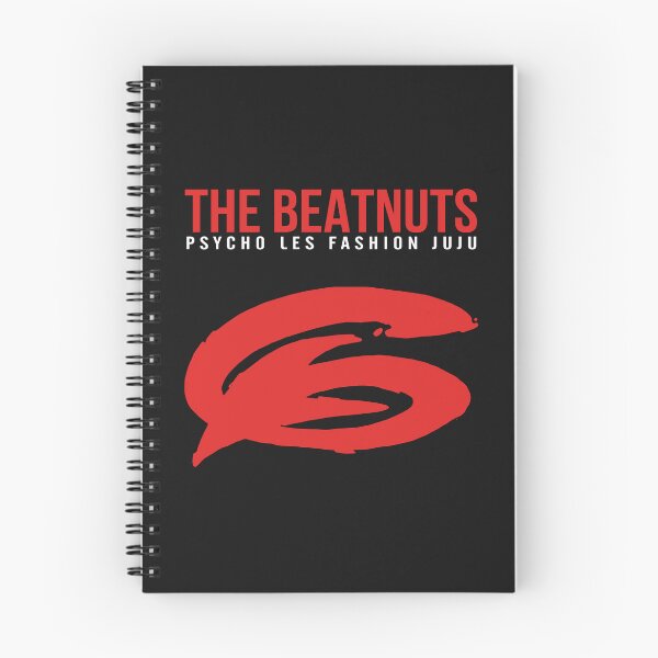 Item preview, The Béatnúts Psycho Les Fashion Juju designed and sold by ChomechaiWei.