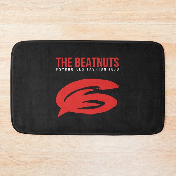 Item preview, The Béatnúts Psycho Les Fashion Juju designed and sold by ChomechaiWei.