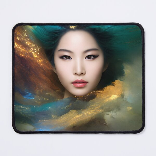 Item preview, Gorgeous Girl - Cool Art designed and sold by joejiing.