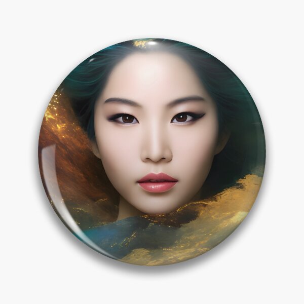 Item preview, Gorgeous Girl - Cool Art designed and sold by joejiing.