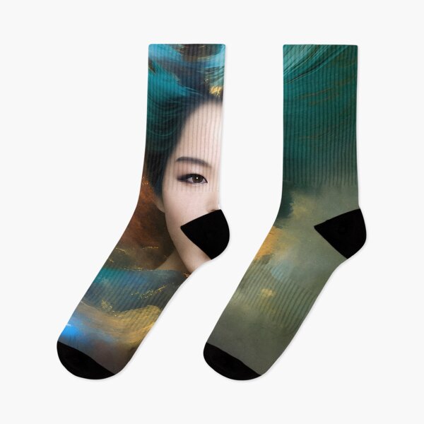 Item preview, Gorgeous Girl - Cool Art designed and sold by joejiing.