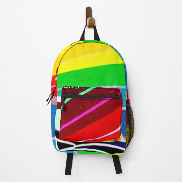 Item preview, Rainbow car designed and sold by Rafael-RG.