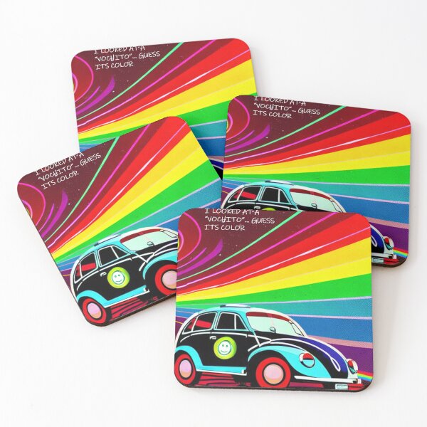 Item preview, Rainbow car designed and sold by Rafael-RG.
