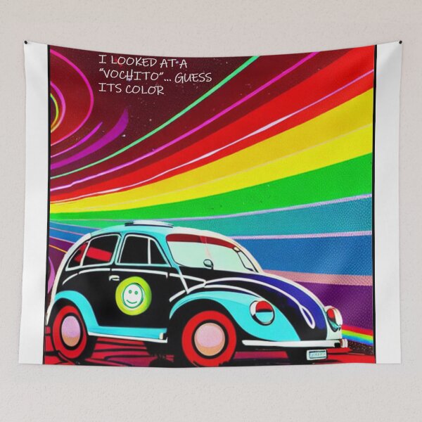 Item preview, Rainbow car designed and sold by Rafael-RG.