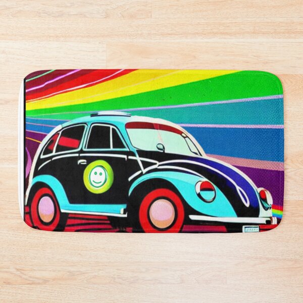 Item preview, Rainbow car designed and sold by Rafael-RG.