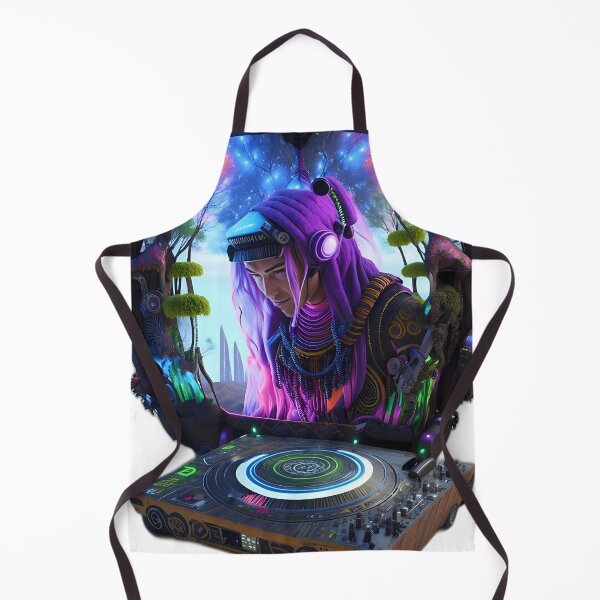 Item preview, Parallel Reality Rave designed and sold by Transelasticart.