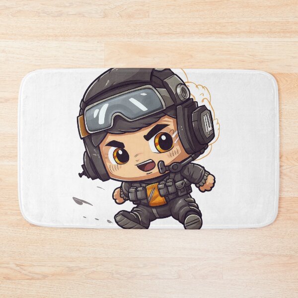 Item preview, Cute fast man csgo designed and sold by Lobory.