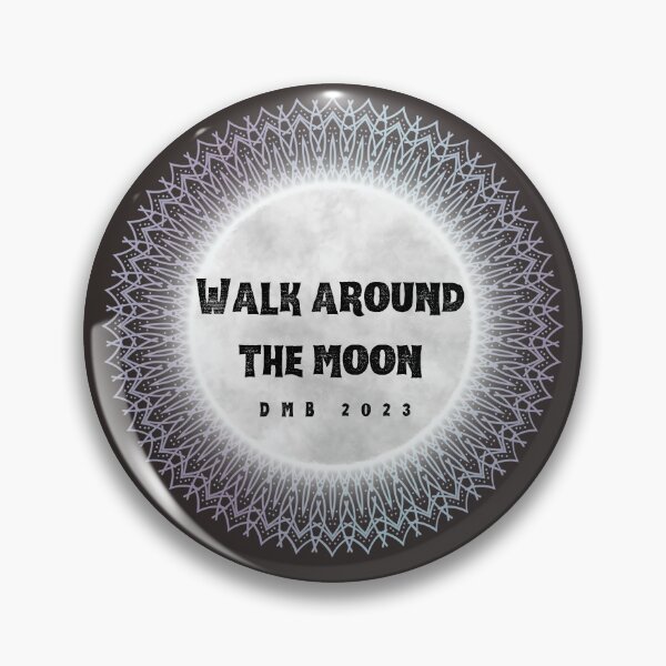 Item preview, Walk Around the Moon  designed and sold by DontBurnTheDay.