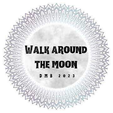 Artwork thumbnail, Walk Around the Moon by DontBurnTheDay